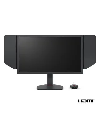 Monitor Zowie 24.1' XL2586X+ Dark Grey 