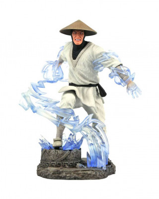 Statue Mortal Kombat 11 - Raiden - Gallery PVC 