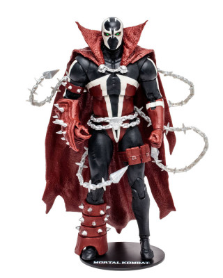 Action Figure Mortal Kombat 11 - Shadow of Spawn 
