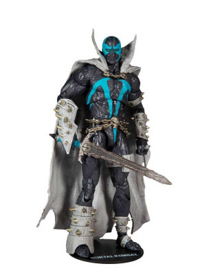 Action Figure Mortal Kombat - Spawn - Lord Covenant 