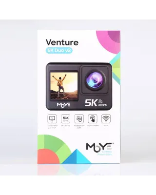 Moye Venture Duo 5K v2 