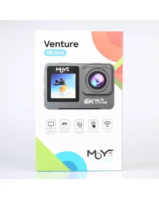 Moye Venture Duo 6K 
