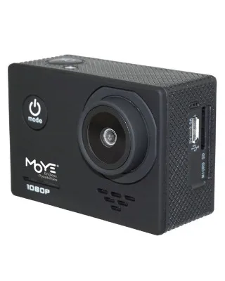 Moye Venture HD Action Camera 