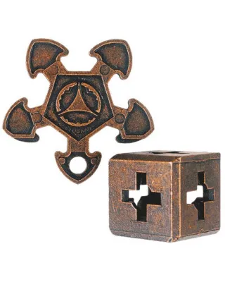 Mozgalica - Misaoni Izazov Huzzle - O'gear 