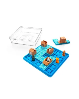 Mozgalica Smart Games - Cats & Boxes 