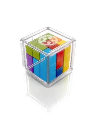 Mozgalica Smart Games - Cube Puzzler Go 