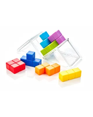 Mozgalica Smart Games - Cube Puzzler Go 