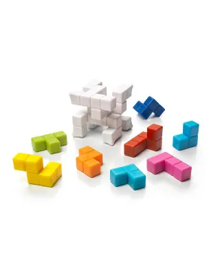 Mozgalica Smart Games - Plug & Play Puzzler 