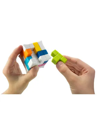 Mozgalica Smart Games - Plug & Play Puzzler 