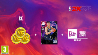PS4 NBA 2K23 