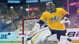 PS4 NHL 21 