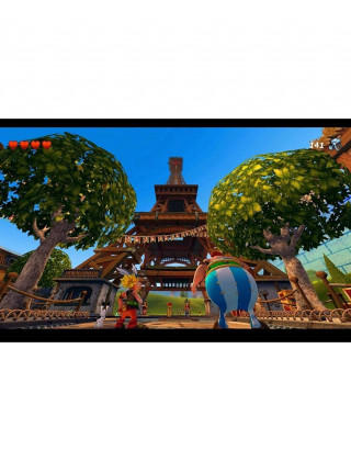 Switch Asterix & Obelix XXL 2 