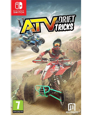 Switch ATV Drift & Tricks 