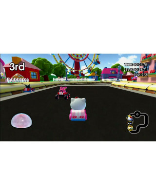 Switch Hello Kitty Kruisers 