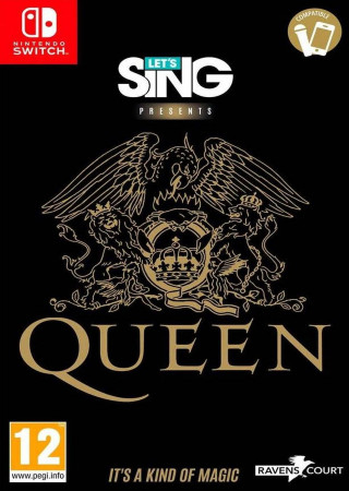 Switch Let's Sing - Queen 