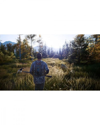 PS4 Hunting Simulator 2 