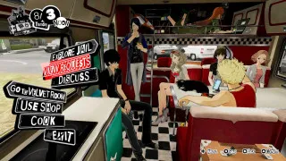 Switch Persona 5 - Strikers 
