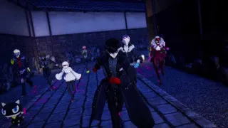 Switch Persona 5 - Strikers 