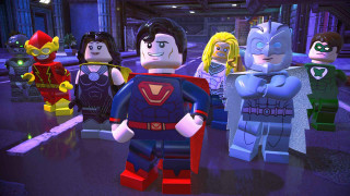 Switch LEGO Super Villains ( Code in a Box ) 