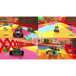 Switch Nickelodeon Kart Racers - Wheel Bundle 
