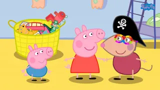Switch My Friend Peppa Pig 