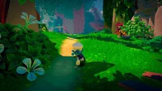 XBOX ONE The Smurfs - Mission Vileaf 