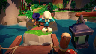 XBOX ONE The Smurfs - Mission Vileaf 