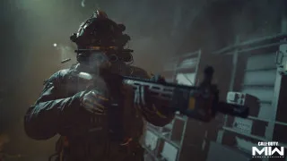 PS5 Call of Duty - Modern Warfare 2 