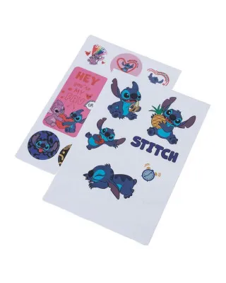 Nalepnice Disney - Stitch - Tech Stickers 