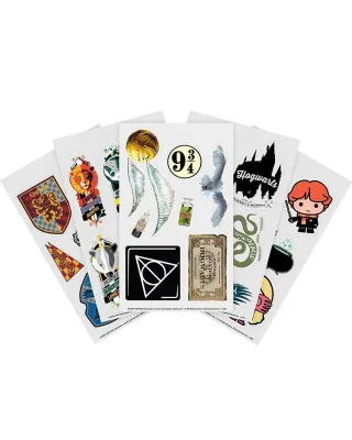 Nalepnice Harry Potter - Tech Stickers 