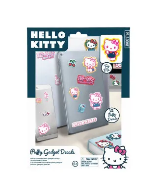 Nalepnice Paladone - Hello Kitty Puffy Gadget Decals 