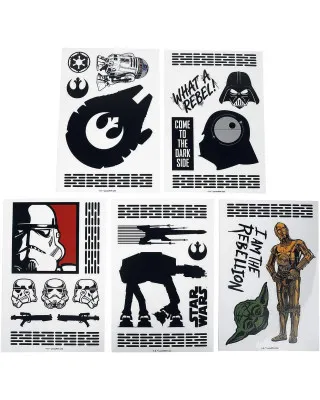 Nalepnice Star Wars - Tech Sticker 