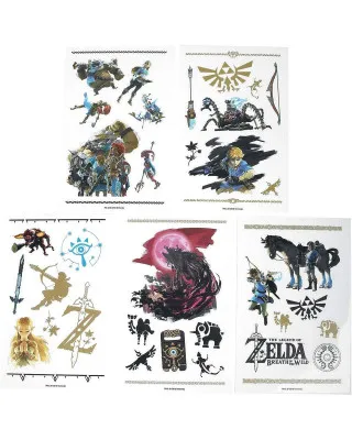 Nalepnice The Legend of Zelda - Tech Stickers 