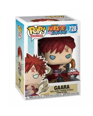 Bobble Figure Anime - Naruto Shippuden POP! - Gaara 