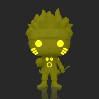 Bobble Figure Anime - Naruto Shippuden POP! - Naruto - Six Path 