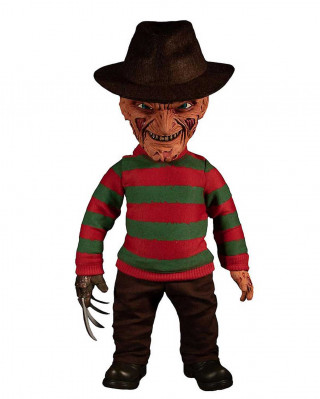 Action Figure Nightmare On Elm Street - Mega Scale with Sound - Freddy Krueger 