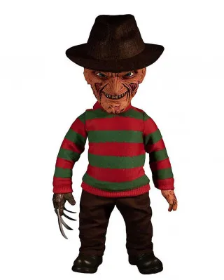 Action Figure Nightmare On Elm Street - Mega Scale with Sound - Freddy Krueger 