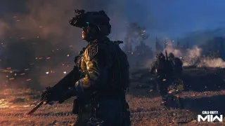 PS5 Call of Duty - Modern Warfare 2 