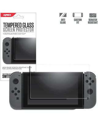 Nintendo Switch KMD Premium Tempered Glass Screen Protector 