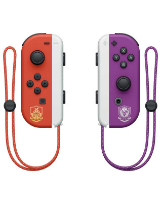 Konzola Nintendo Switch OLED Pokemon Scarlet & Violet Edition 