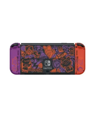Konzola Nintendo Switch OLED Pokemon Scarlet & Violet Edition 