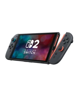 Gamepad Joy-Con Pair Nintendo Switch 2 Light Blue and Light Red 