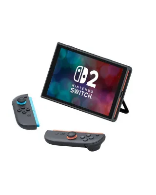 Gamepad Joy-Con Pair Nintendo Switch 2 Light Blue and Light Red 