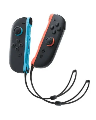 Gamepad Joy-Con Pair Nintendo Switch 2 Light Blue and Light Red 