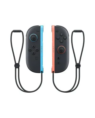 Gamepad Joy-Con Pair Nintendo Switch 2 Light Blue and Light Red 