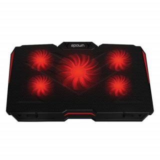 Kuler za Laptop Spawn - Perun Notebook Cooling Pad 