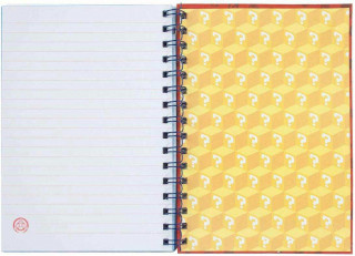 Notes A5 Super Mario 