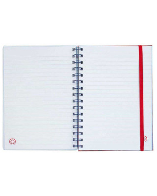 Notes A5 Super Mario 