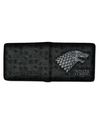 Novčanik AbyStyle - Game Of Thrones - Stark - Winter is Coming 