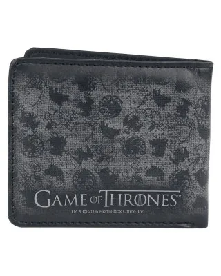 Novčanik AbyStyle - Game Of Thrones - Stark - Winter is Coming 